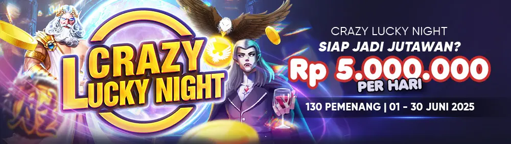 GRAND LUCKY DRAW NIGHT