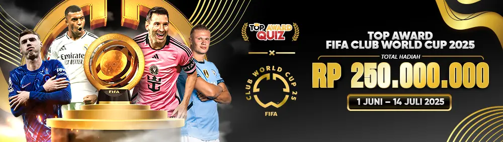 Top Award FIFA CLUB WORLD CUP 2025